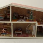 962 5243 DOLL'S HOUSE